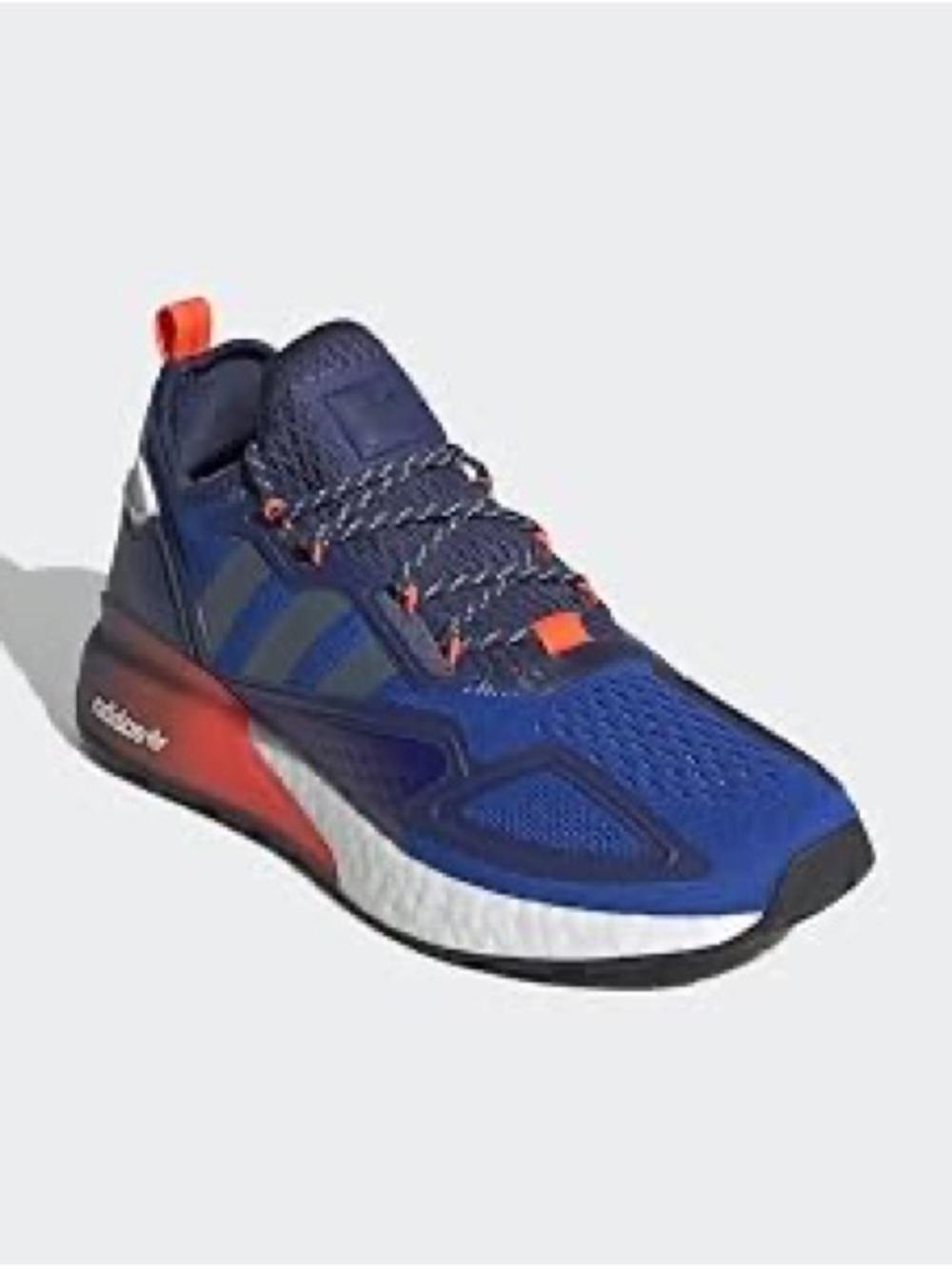 adidas ZX 2K Boost
Legacy Blue Tech Indigo